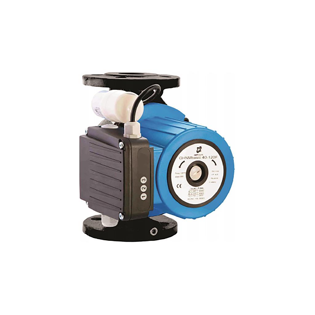 картинка Насос циркуляционный IMP PUMPS GHNMbasic II 40-70 F от ООО «Строительный крепеж»