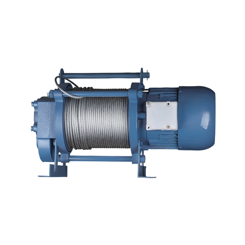 картинка Лебедка электрическая GEARSEN KCD 500-30-220 от ООО «Строительный крепеж»