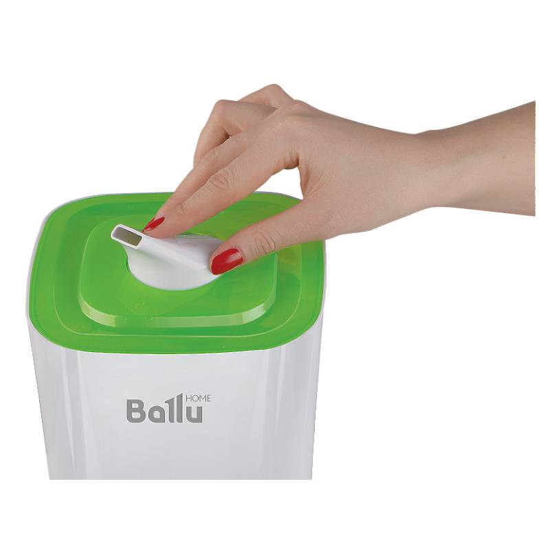 картинка Увлажнитель ультразвуковой BALLU UHB-200 от ООО «Строительный крепеж»