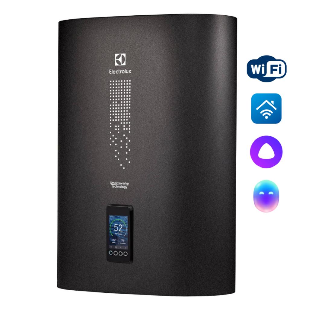 картинка Водонагреватель Electrolux EWH 30 SmartInverter Grafit от ООО «Строительный крепеж»