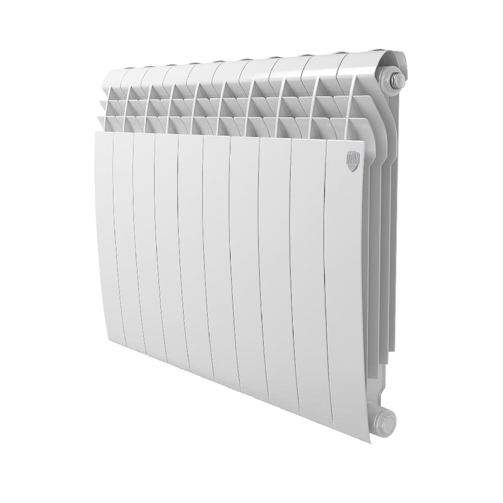 картинка Радиатор алюминиевый Royal Thermo BILINER A 500 - 10 секц. от ООО «Строительный крепеж»