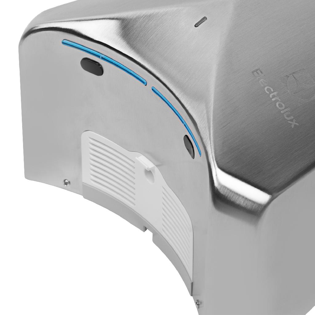 картинка Рукосушилка высокоскоростная Electrolux EHDA-1100 от ООО «Строительный крепеж»