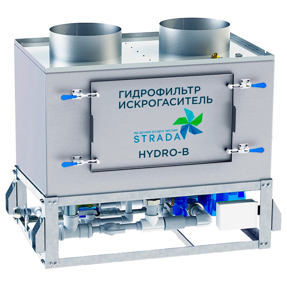 картинка Гидрофильтр Strada HYDRO B 3.0 (3000 м3ч) от ООО «Строительный крепеж»