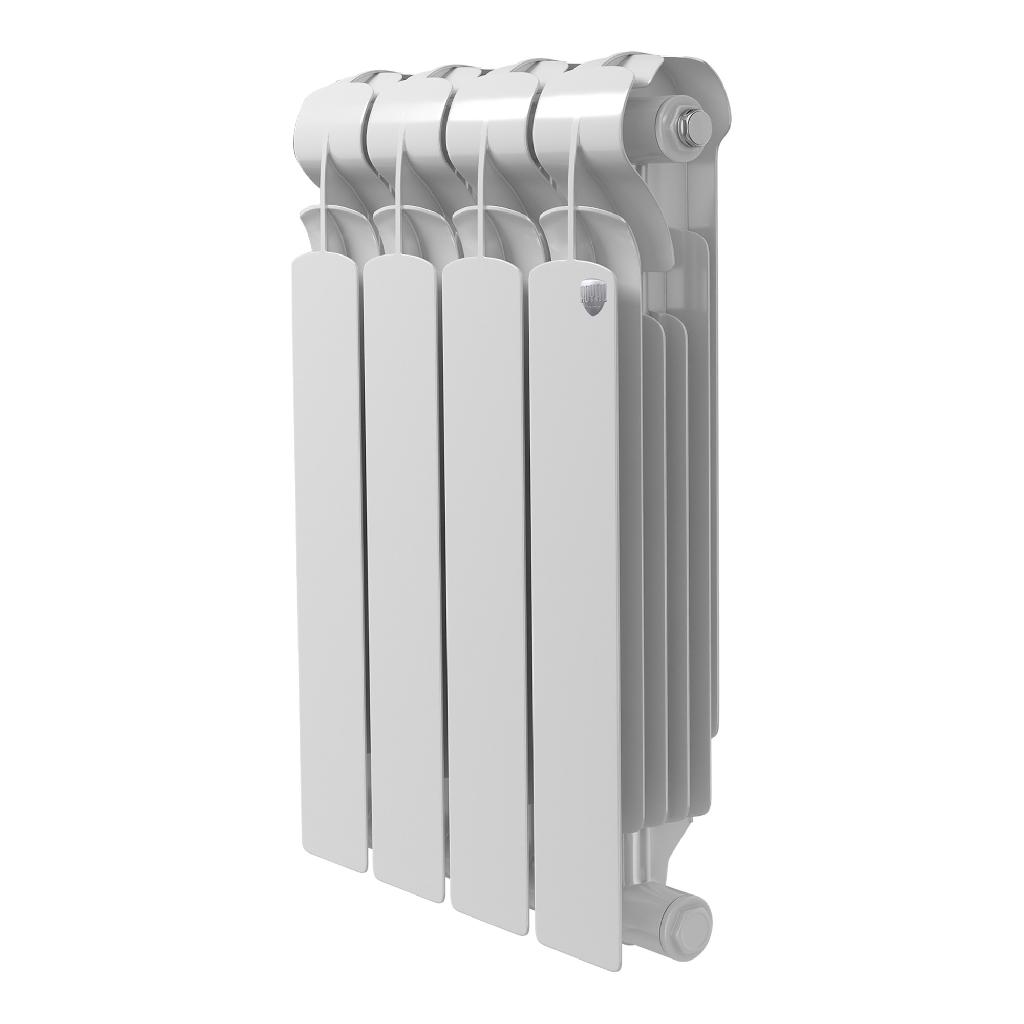 картинка Радиатор Royal Thermo Indigo Super+ 500 - 4 секц. от ООО «Строительный крепеж»
