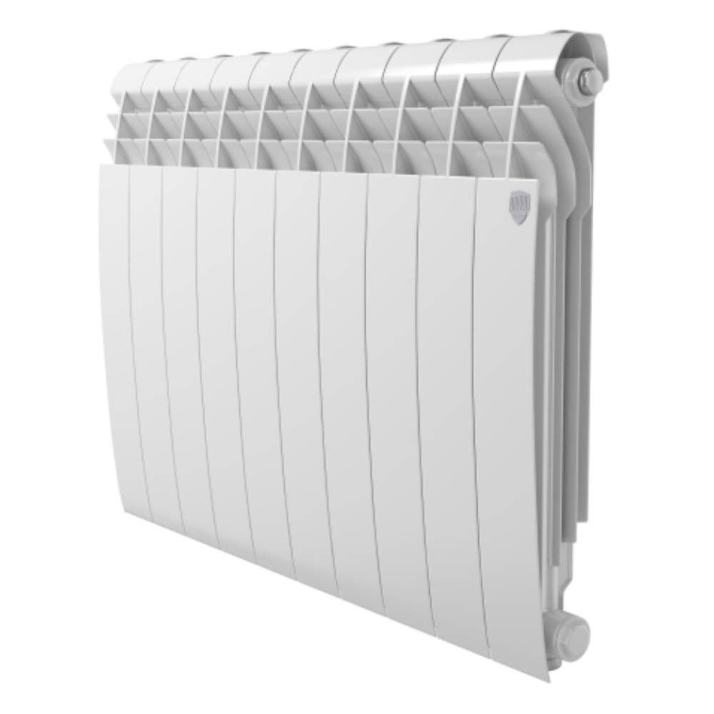картинка Радиатор алюминиевый Royal Thermo Biliner Alum 500 - 10 секц. от ООО «Строительный крепеж»