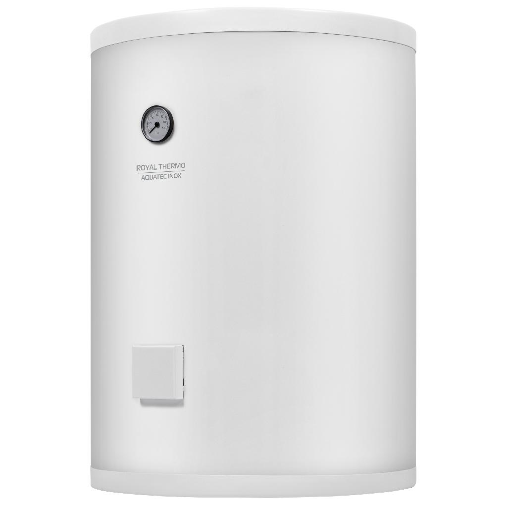 картинка Бойлер косвенного нагрева Royal Thermo AQUATEC INOX RTWX 100 напольный от ООО «Строительный крепеж»