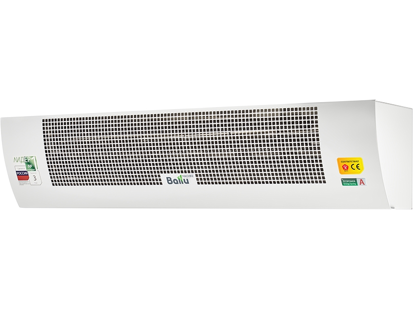 картинка Завеса тепловая BALLU BHC-M10T09-PS от ООО «Строительный крепеж»