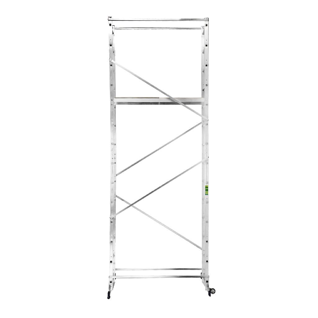 картинка Вышка-тура, рабочая высота 5,1 м от ООО "Строительный Крепеж"