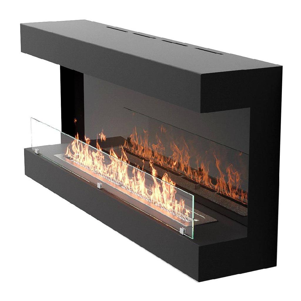 картинка Биокамин Firelight BFP/W-120 View от ООО «Строительный крепеж»
