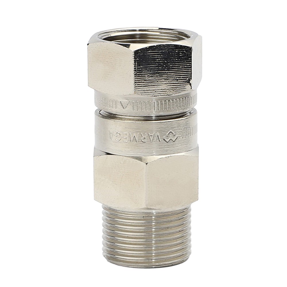 картинка Соединение быстроразъемное VARMEGA 3/4" для расширительного бака VM09601 от ООО «Строительный крепеж»