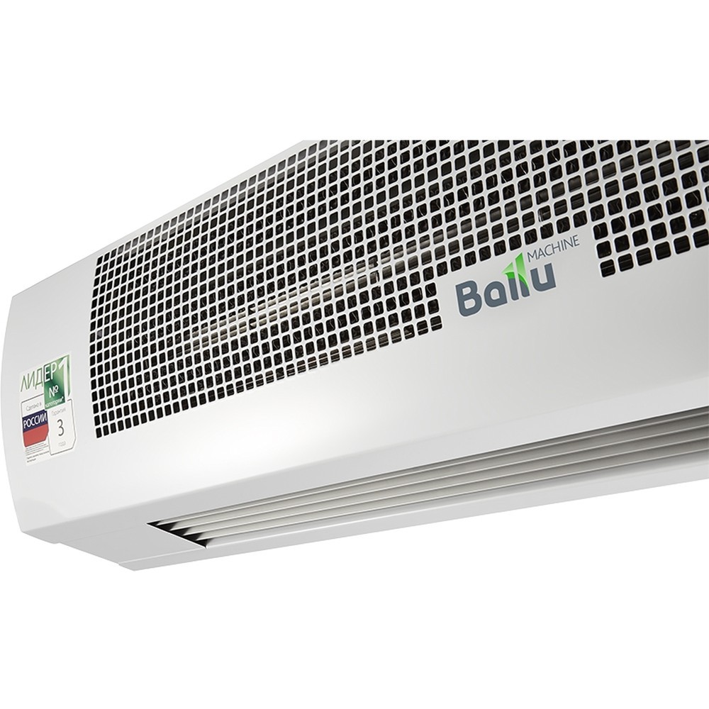 картинка Завеса тепловая Ballu BHC-B20T12-PS от ООО «Строительный крепеж»