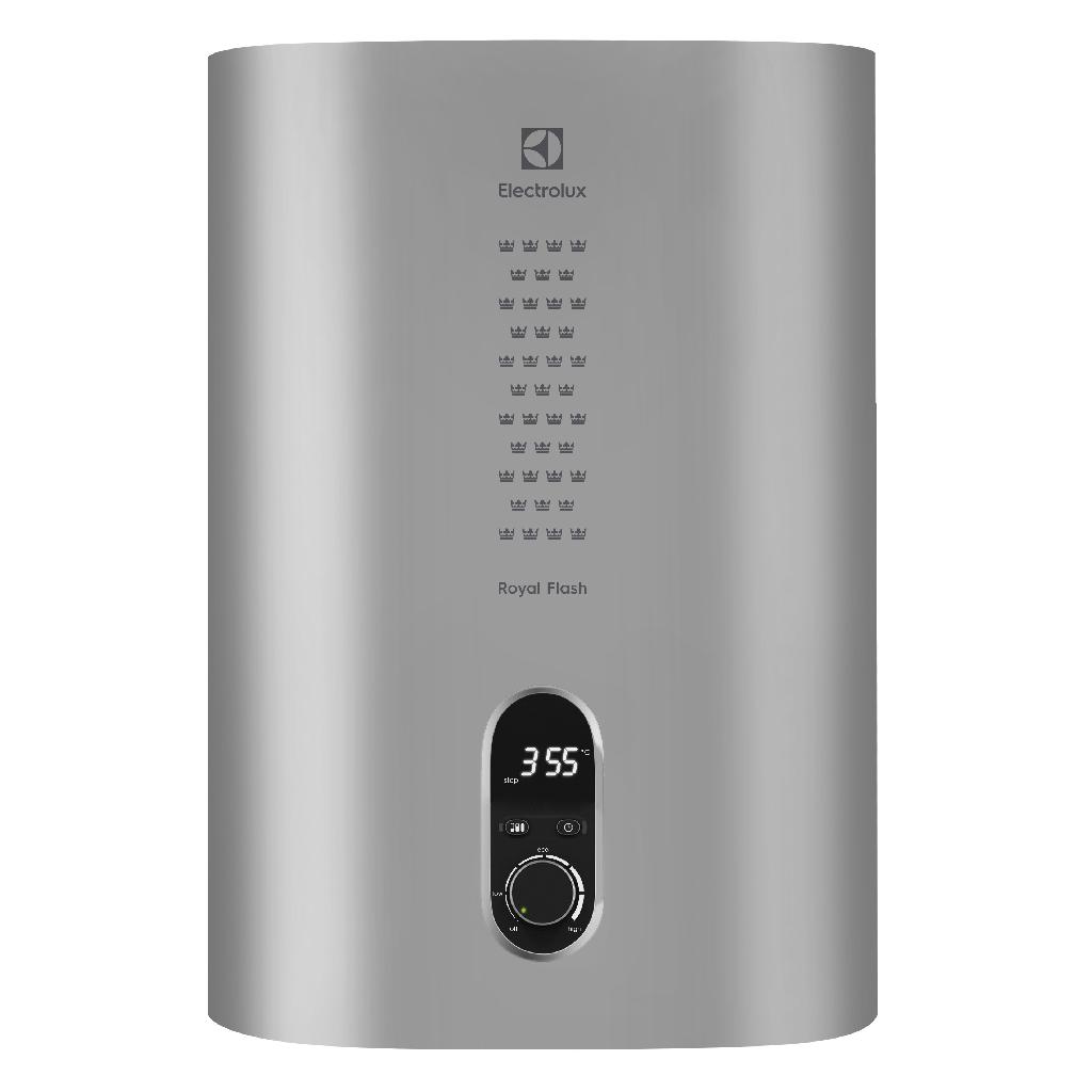 картинка Водонагреватель Electrolux EWH 30 Royal Flash Silver от ООО «Строительный крепеж»