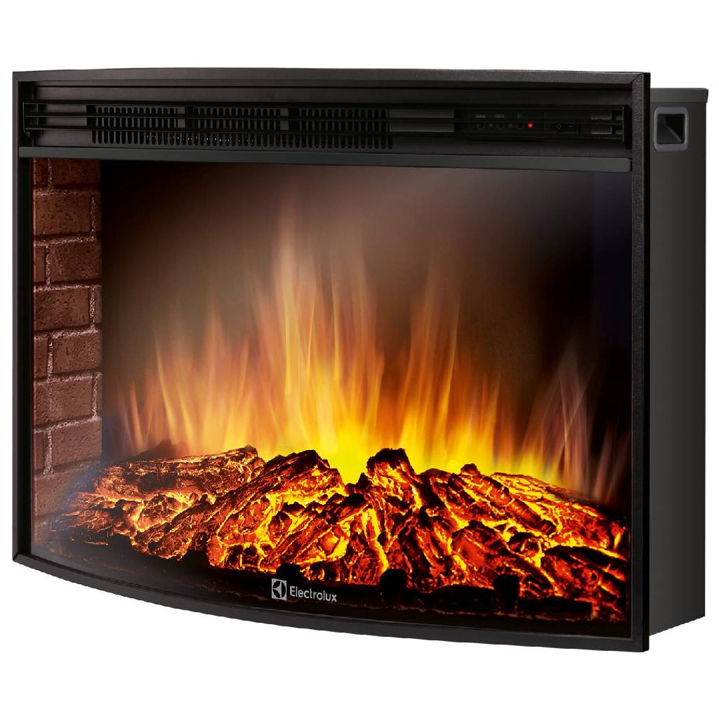 картинка Очаг электрический Electrolux Sphere Plus EFP/P-3320RLS от ООО «Строительный крепеж»