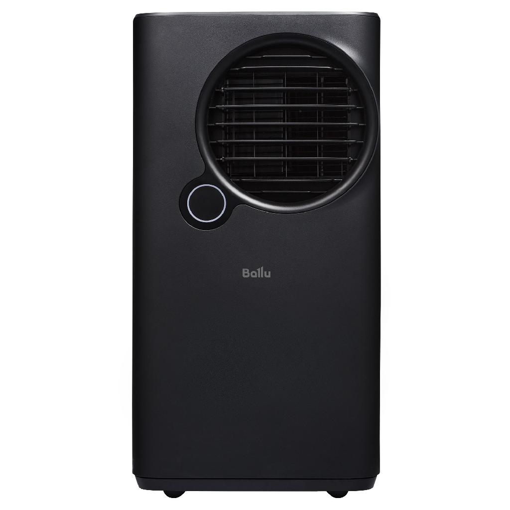 картинка Кондиционер мобильный Ballu Eclipse BPAC-07 EPB/N6 black от ООО «Строительный крепеж»