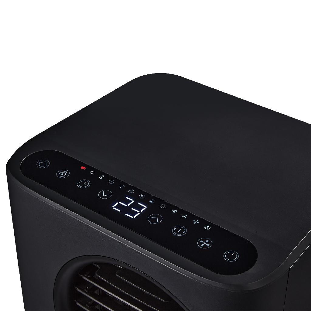 картинка Кондиционер мобильный Ballu Eclipse BPAC-07 EPB/N6 black от ООО «Строительный крепеж»