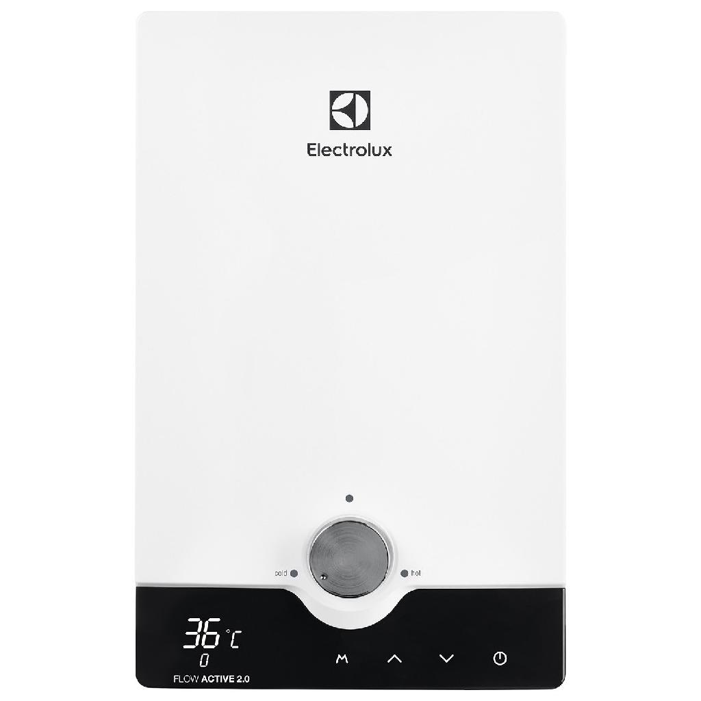 картинка Водонагреватель проточный Electrolux NPX 8 Flow Active 2.0 от ООО «Строительный крепеж»