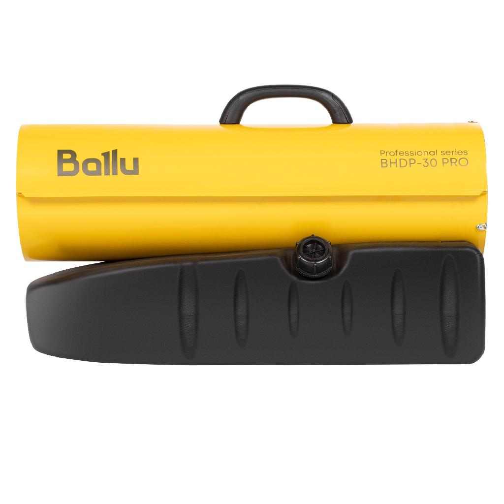картинка Пушка дизельная прямого нагрева Ballu BHDP-30 PRO от ООО «Строительный крепеж»