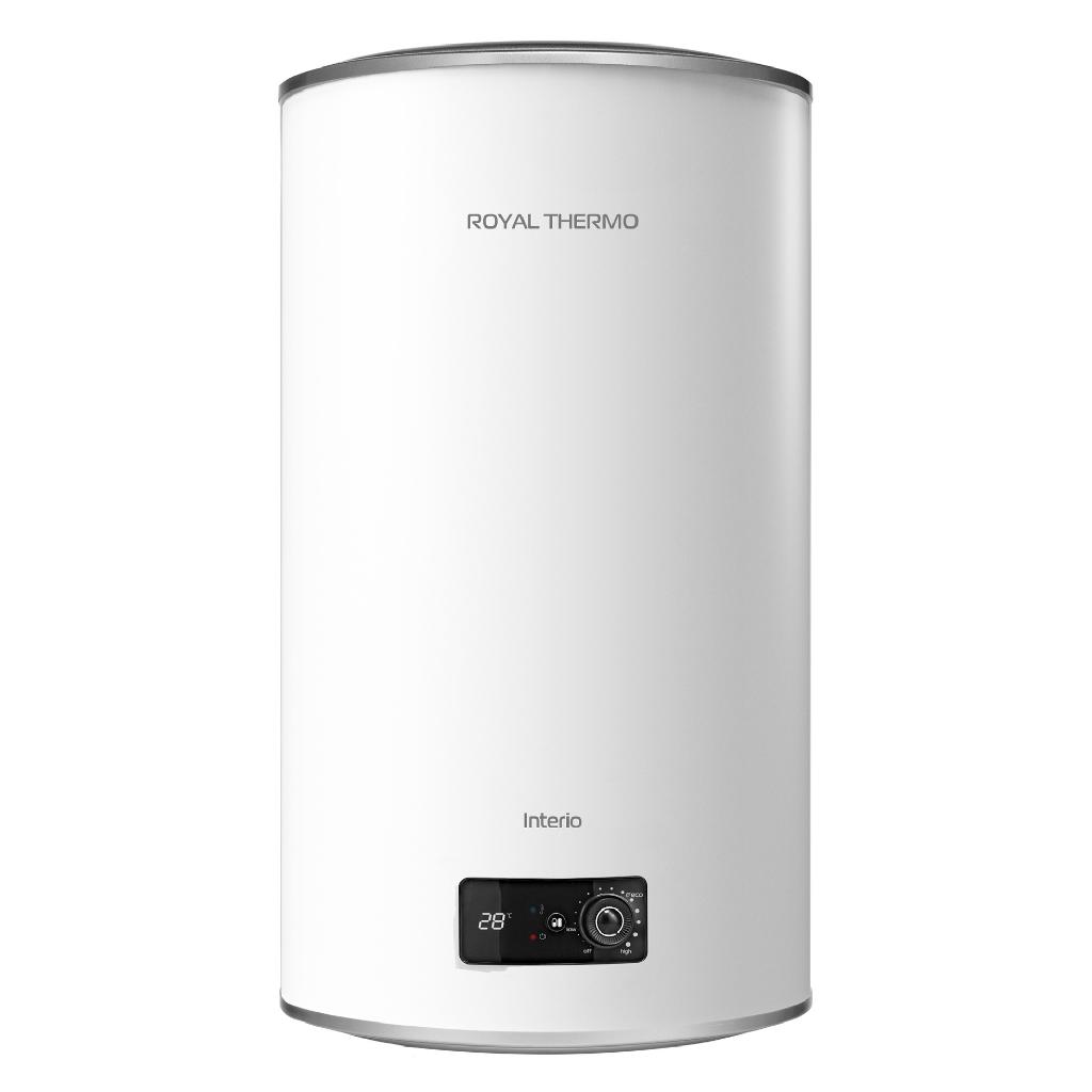 картинка Водонагреватель Royal Thermo RWH 100 Interio от ООО «Строительный крепеж»