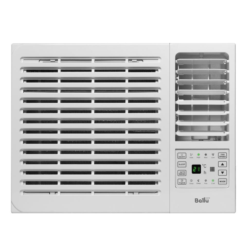 картинка Кондиционер оконный Ballu WIND COOL BWC-09 AC от ООО «Строительный крепеж»