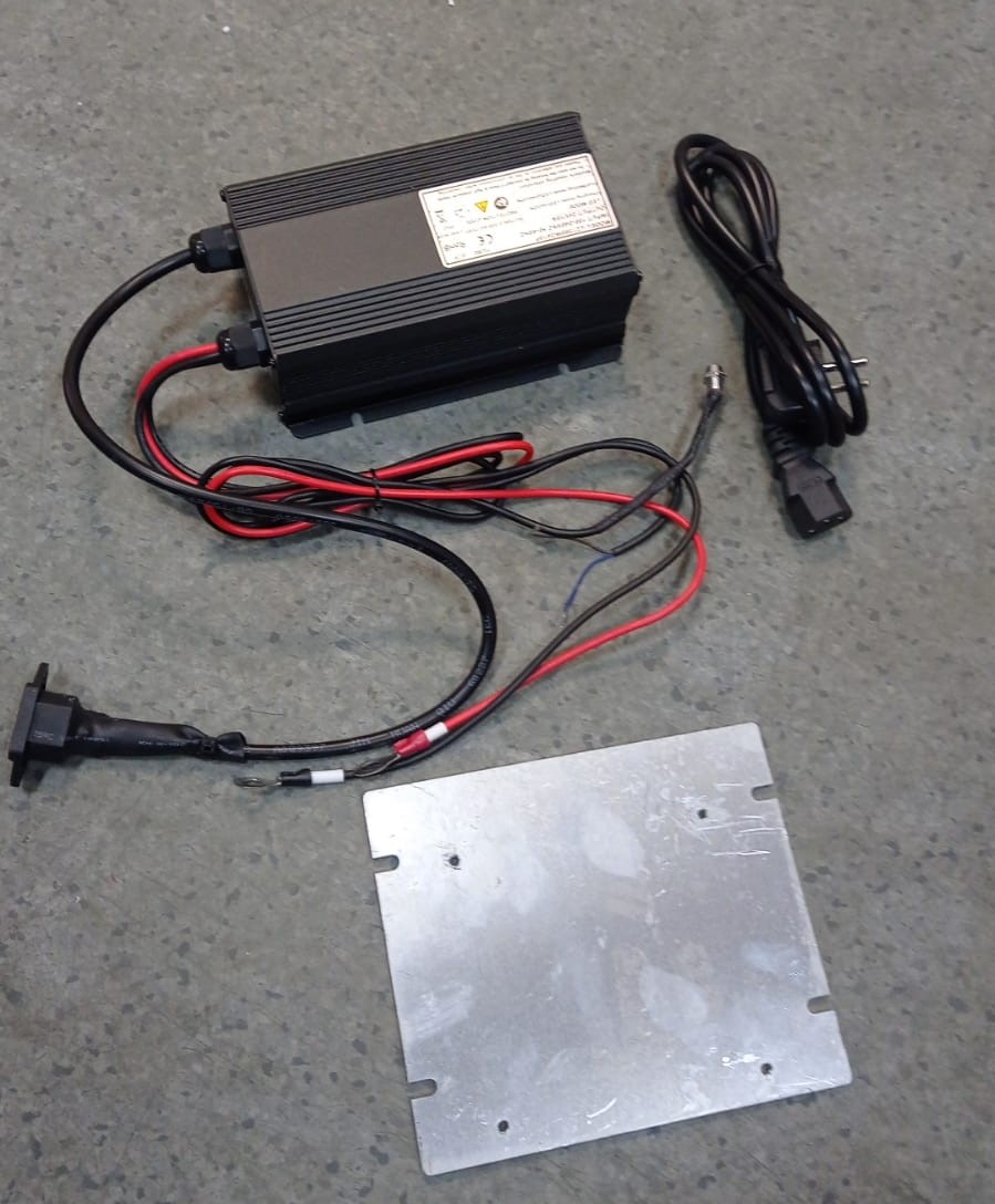 картинка Зарядное устройство для штабелёров WS/IWS 24V/10A (Charger) от ООО «Строительный крепеж»