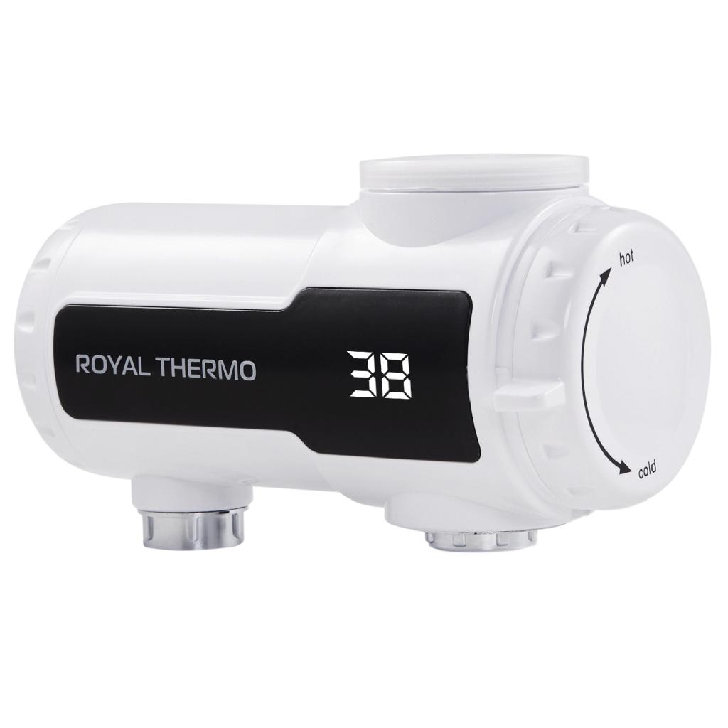 картинка Водонагреватель проточный Royal Thermo UniTap Mini от ООО «Строительный крепеж»