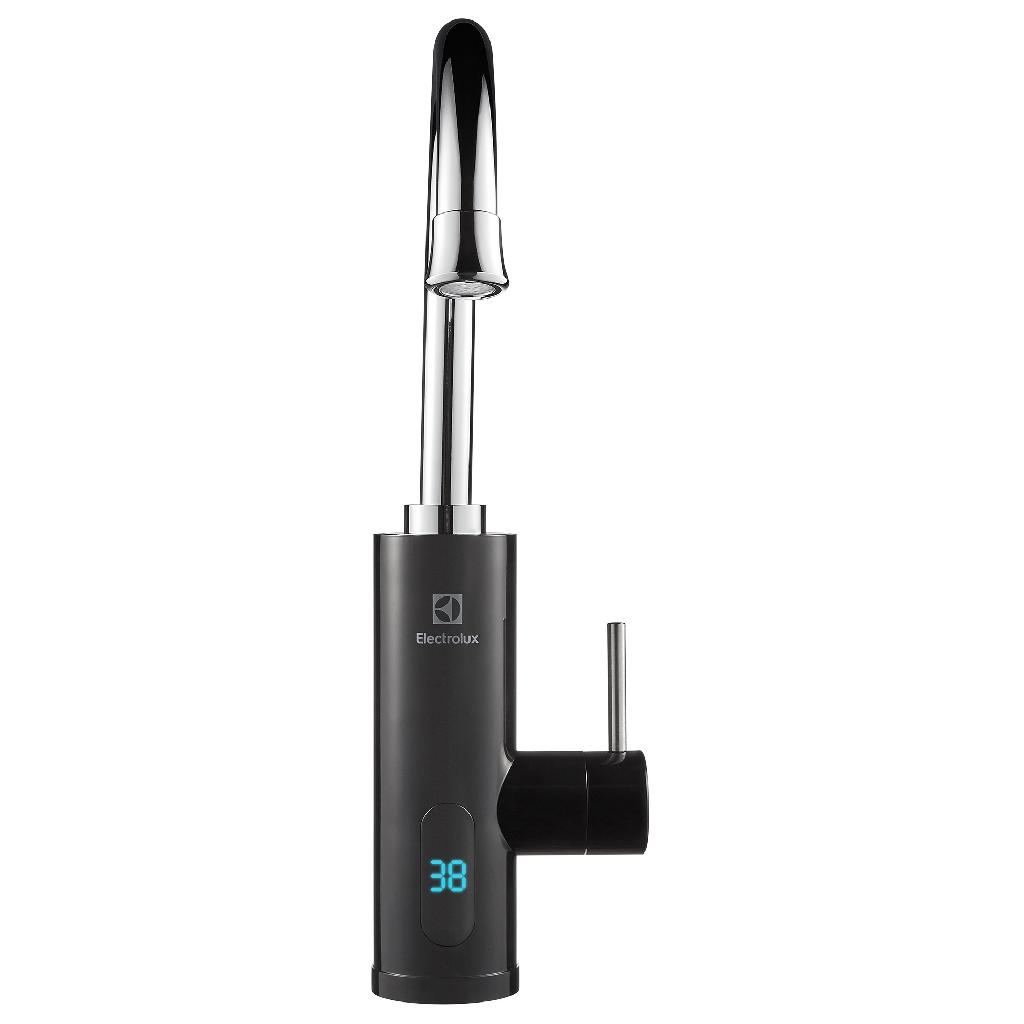 картинка Водонагреватель проточный Electrolux Taptronic (Black) от ООО «Строительный крепеж»