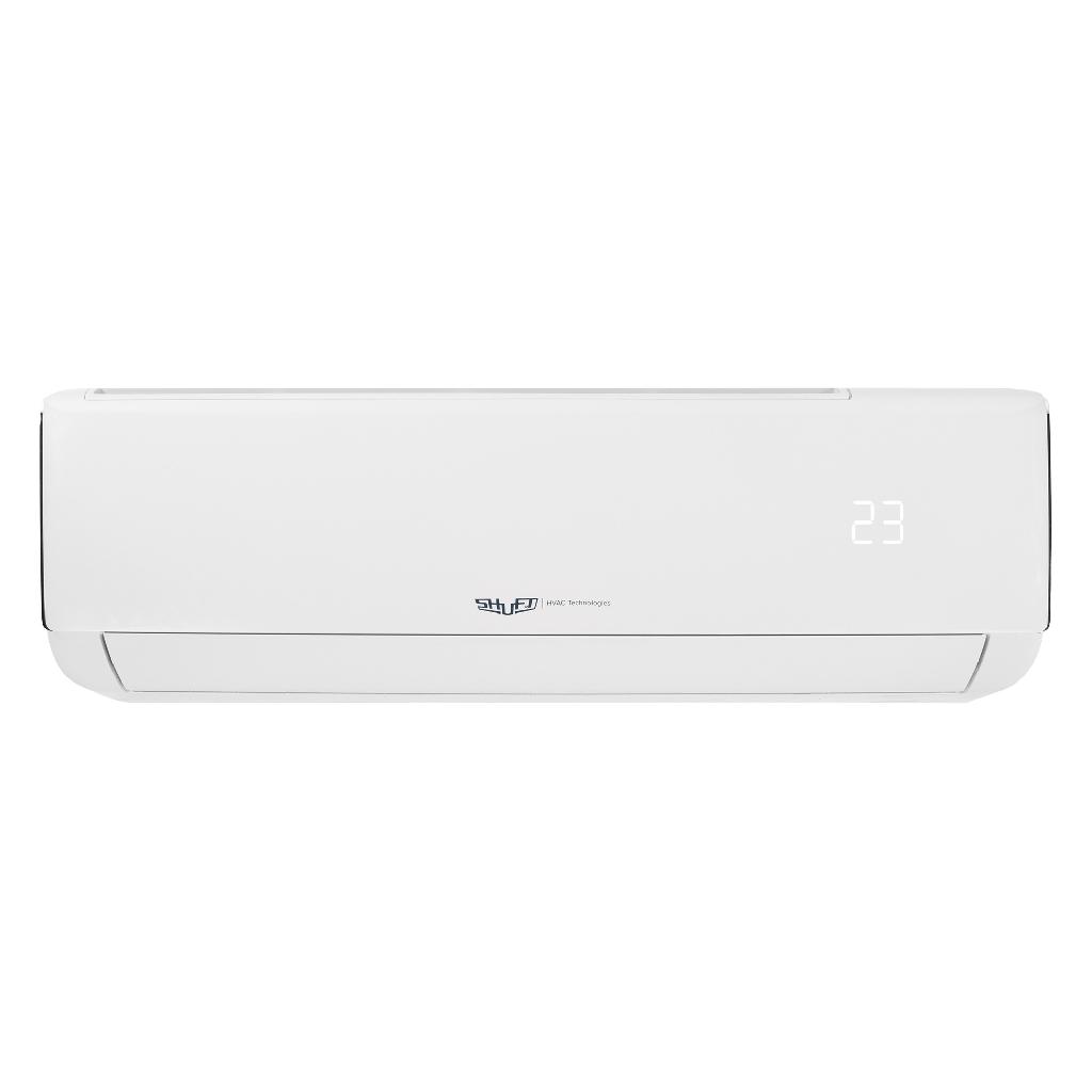 картинка Фанкойл настенный SHUFT SFH-200 V3 со встроенным клапаном от ООО «Строительный крепеж»