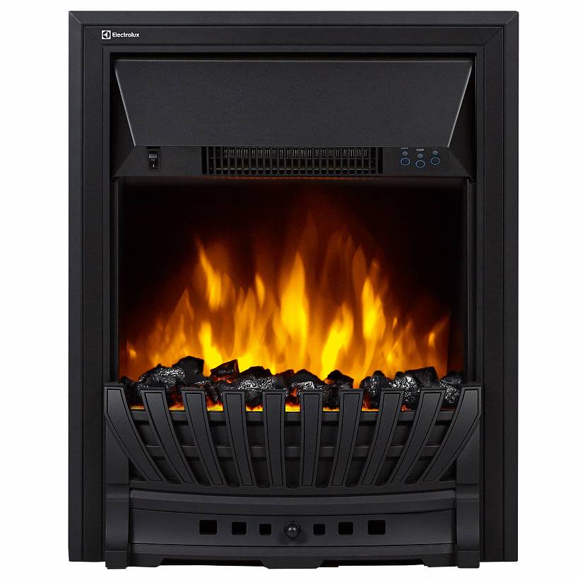 картинка Очаг электрический Electrolux Classic EFP/P-1020LS от ООО «Строительный крепеж»