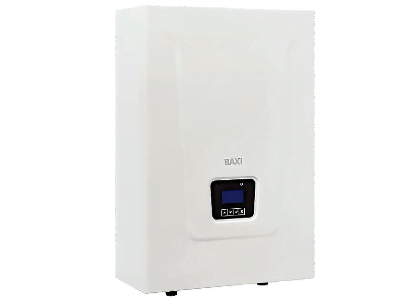картинка Котел электрический BAXI Ampera 14 настенный от ООО «Строительный крепеж»