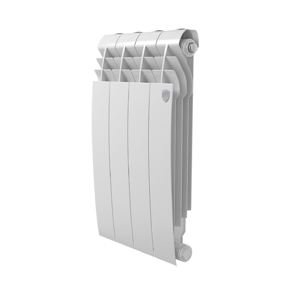 картинка Радиатор алюминиевый Royal Thermo BILINER A 500 - 4 секц. от ООО «Строительный крепеж»