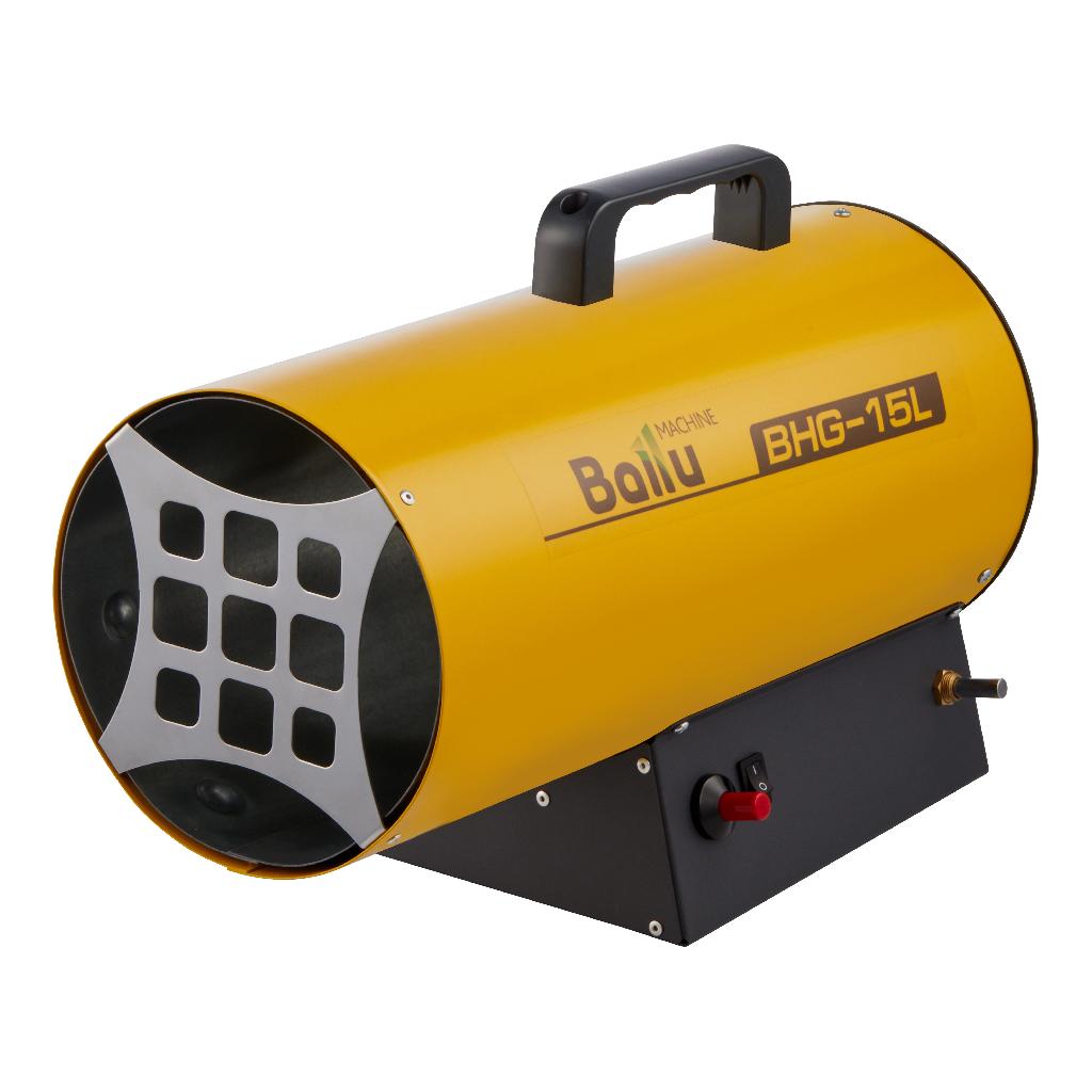 картинка Тепловая пушка газовая Ballu BHG-15L от ООО «Строительный крепеж»