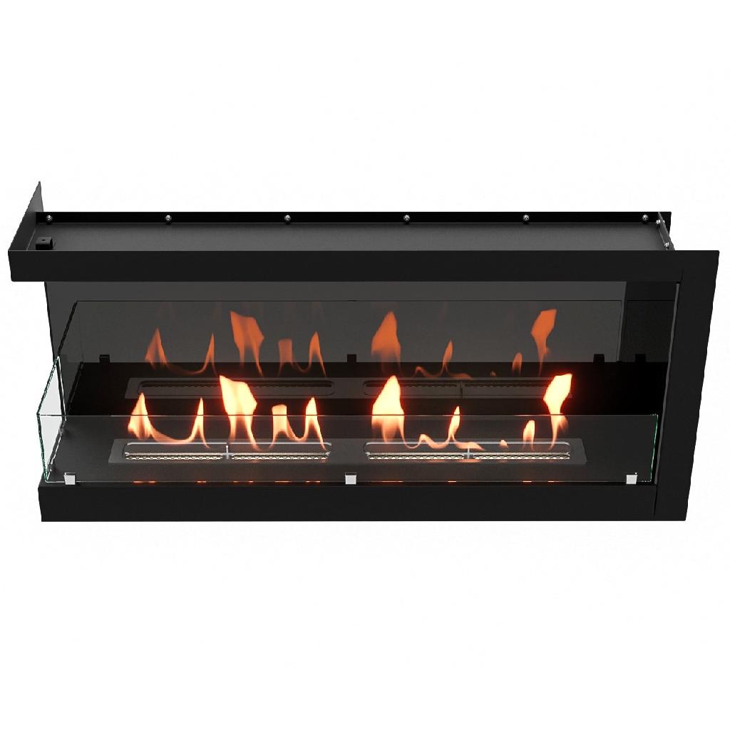 картинка Биокамин Firelight BFP-P1000LC left corner от ООО «Строительный крепеж»