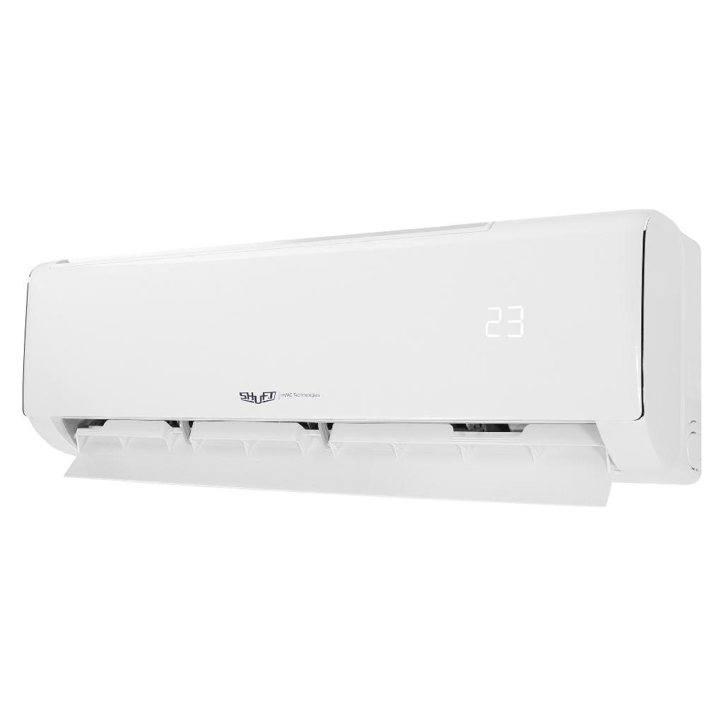 картинка Фанкойл настенный SHUFT SFH-200 V3 со встроенным клапаном от ООО «Строительный крепеж»
