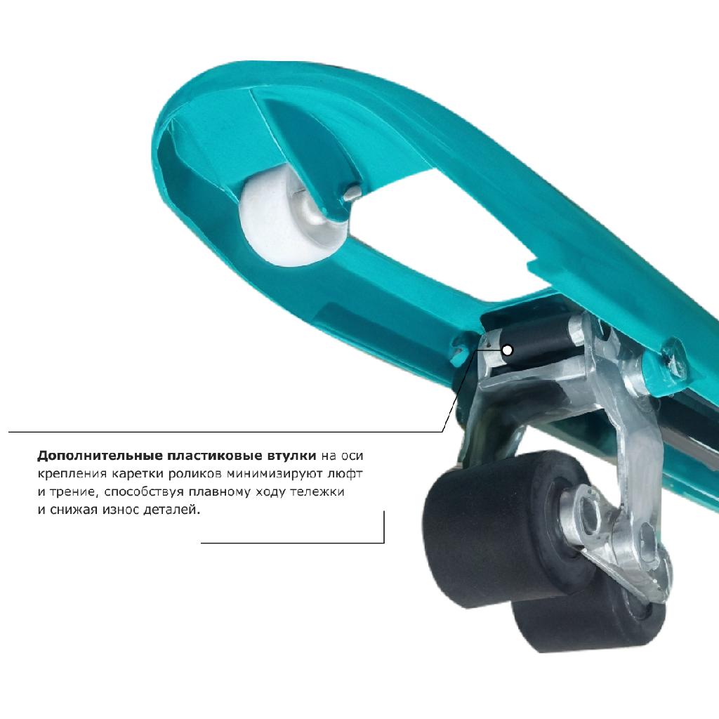 картинка Гидравлическая тележка PROLIFT PRO RT25 от ООО «Строительный крепеж»