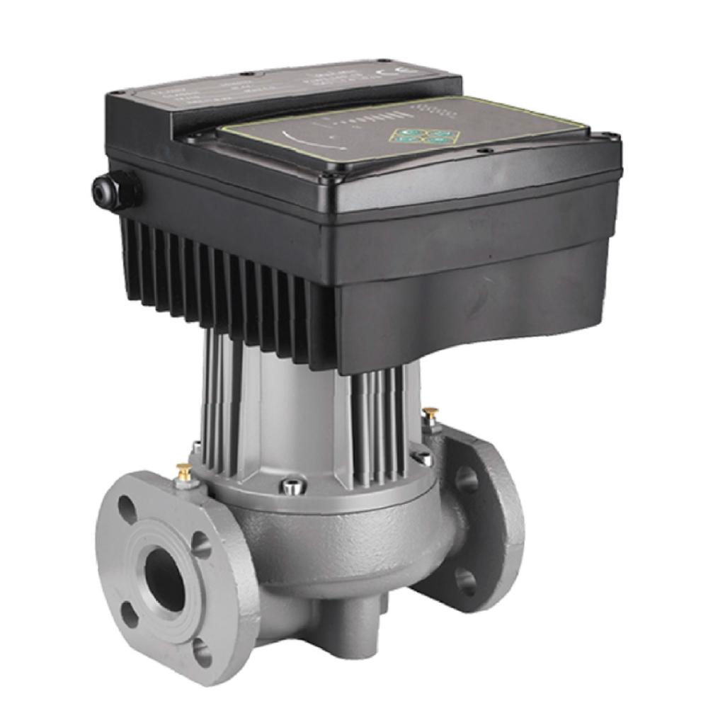 картинка Насос циркуляционный PUMPMAN STAR65/15F-340 (STAR-PX3) от ООО «Строительный крепеж»