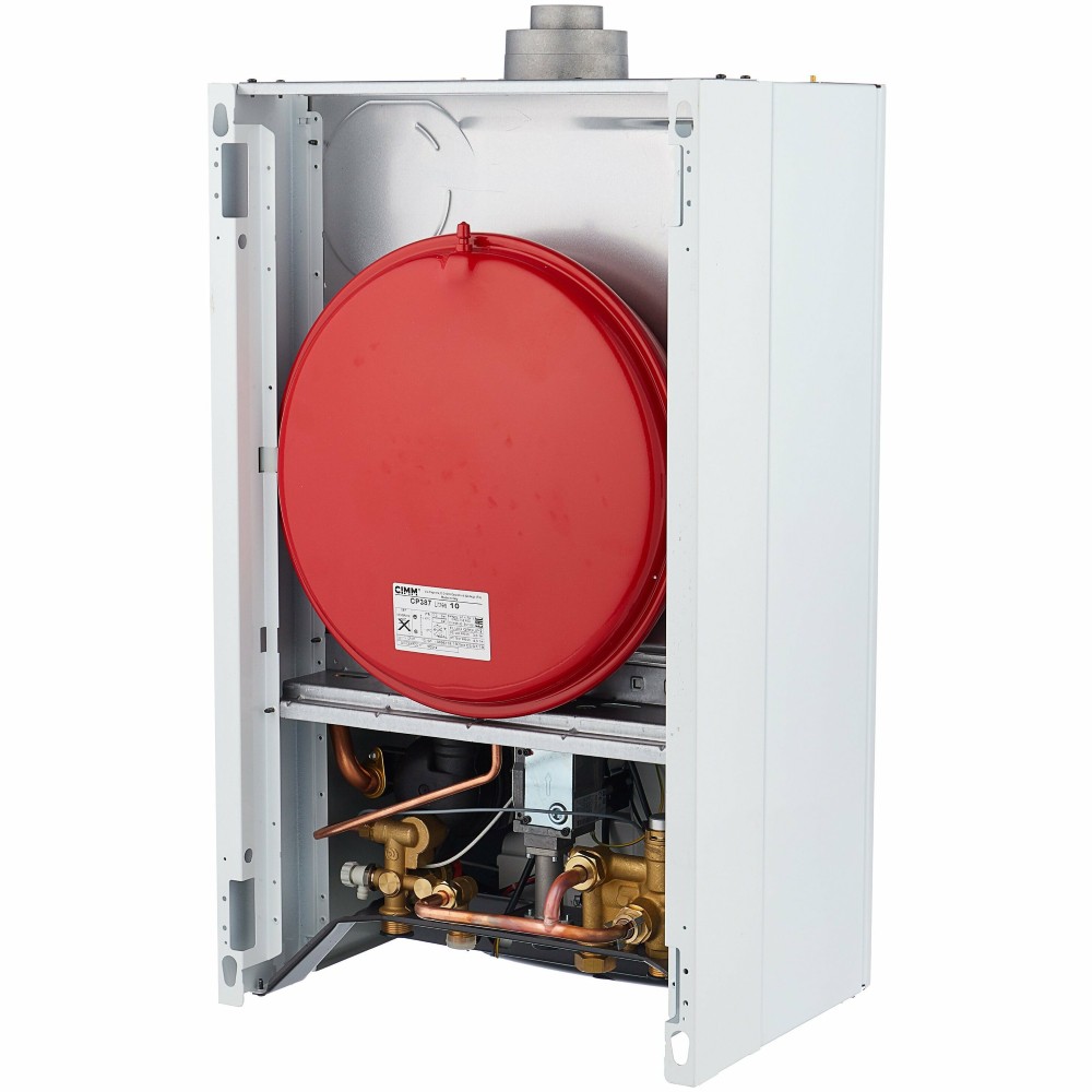 картинка Котел газовый Baxi LUNA-3 1.310 Fi от ООО «Строительный крепеж»