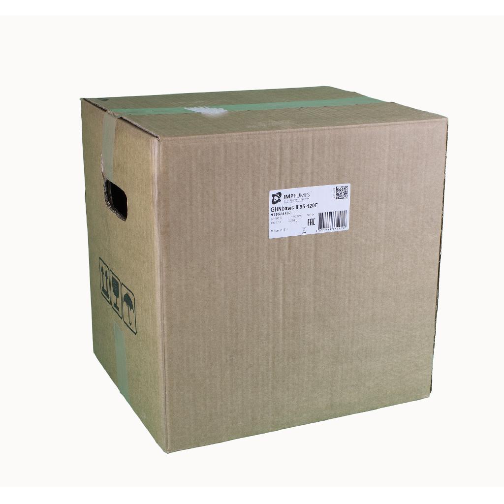 картинка Насос циркуляционный IMP PUMPS GHNbasic II 65-120 F от ООО «Строительный крепеж»