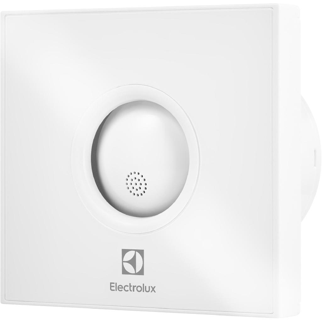 картинка Вентилятор вытяжной серии Rainbow EAFR-120T white с таймером от ООО «Строительный крепеж»