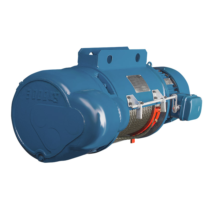 картинка Таль электрическая канатная GEARSEN CD 3,2т, 6м (380В) от ООО «Строительный крепеж»
