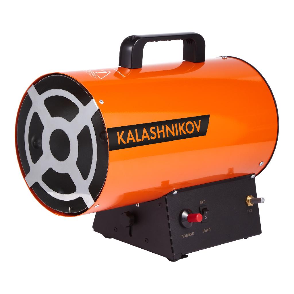 картинка Пушка газовая KALASHNIKOV KHG-10 от ООО «Строительный крепеж»