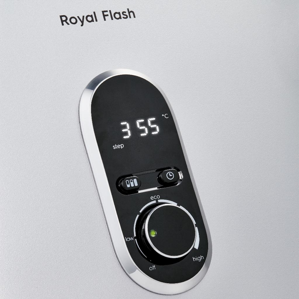 картинка Водонагреватель Electrolux EWH 100 Royal Flash Silver от ООО «Строительный крепеж»