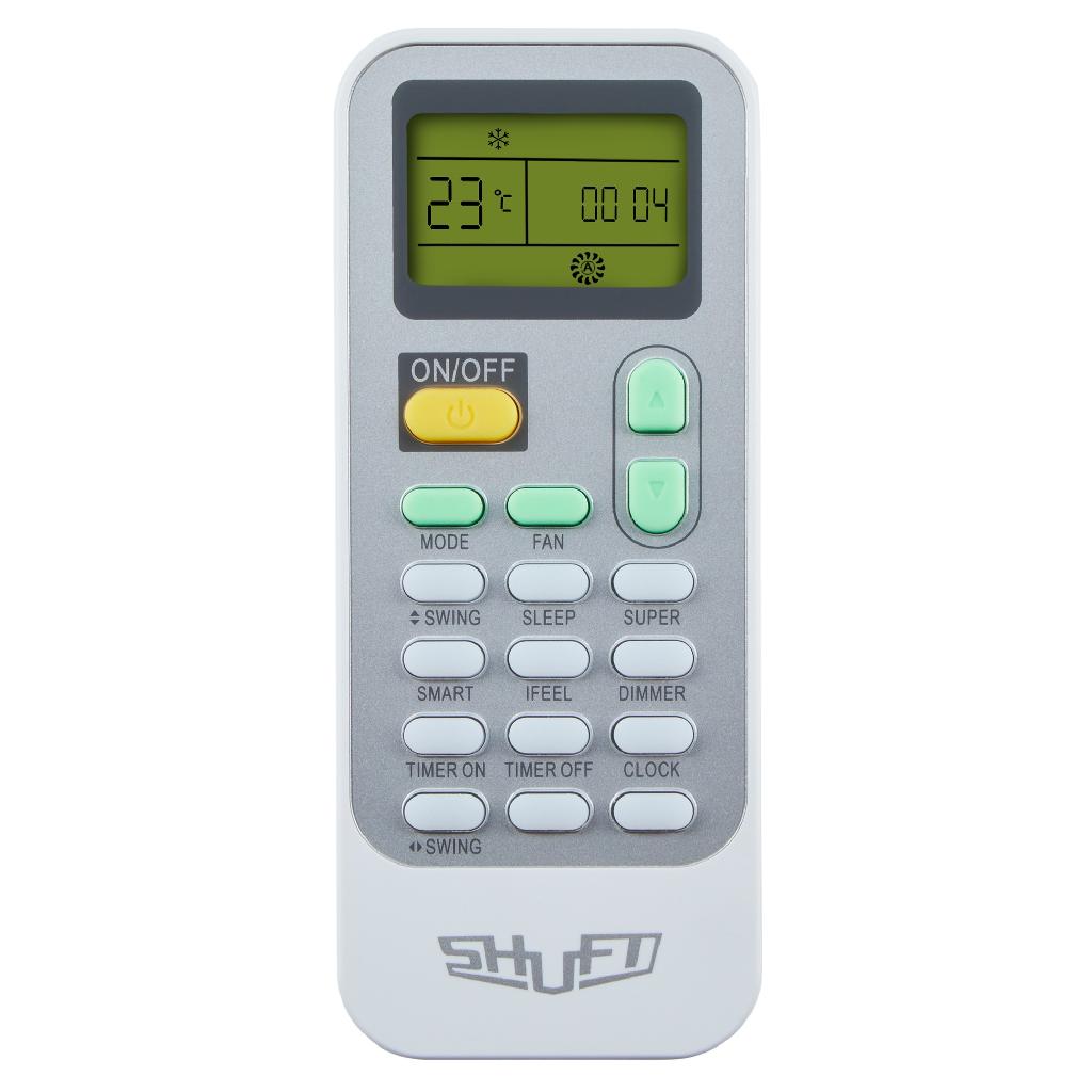 картинка Сплит-система SHUFT Soturai SFTH-07HN8 комплект от ООО «Строительный крепеж»