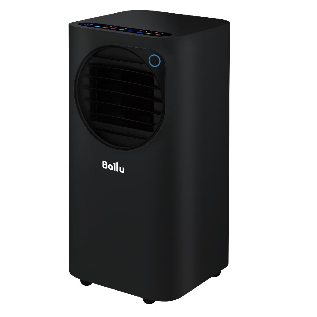 картинка Кондиционер мобильный Ballu Eclipse BPAC-10 EPB/N6 black от ООО «Строительный крепеж»