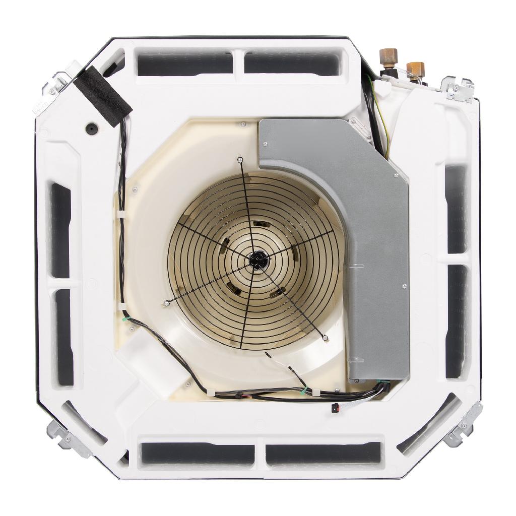 картинка Фанкойл кассетный двухтрубный SHUFT SFR-600R V2 от ООО «Строительный крепеж»