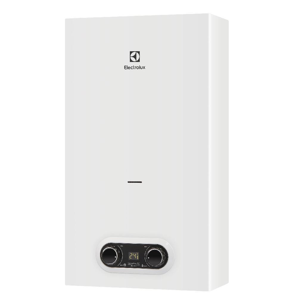 картинка Колонка газовая Electrolux GWH 10 NanoPlus 2.0 от ООО «Строительный крепеж»