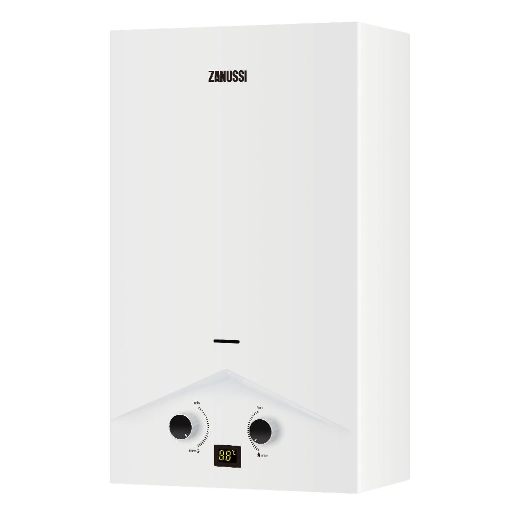 картинка Колонка газовая Zanussi GWH 10 Rivo от ООО «Строительный крепеж»