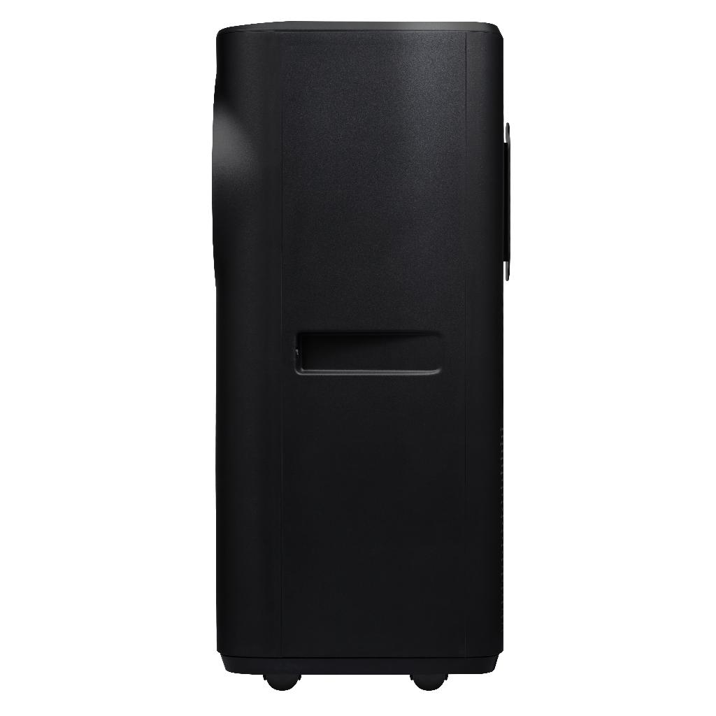 картинка Кондиционер мобильный Zanussi Eclipse ZACM-07 UPB/N6 Black от ООО «Строительный крепеж»