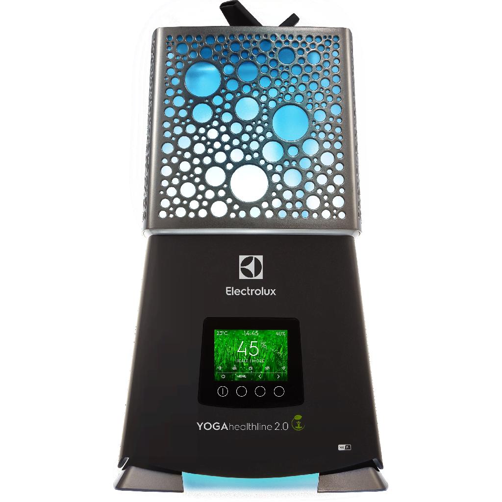 картинка Увлажнитель-ecoBIOCOMPLEX ультразвуковой Electrolux EHU-3910D YOGAhealthline 2.0 от ООО «Строительный крепеж»