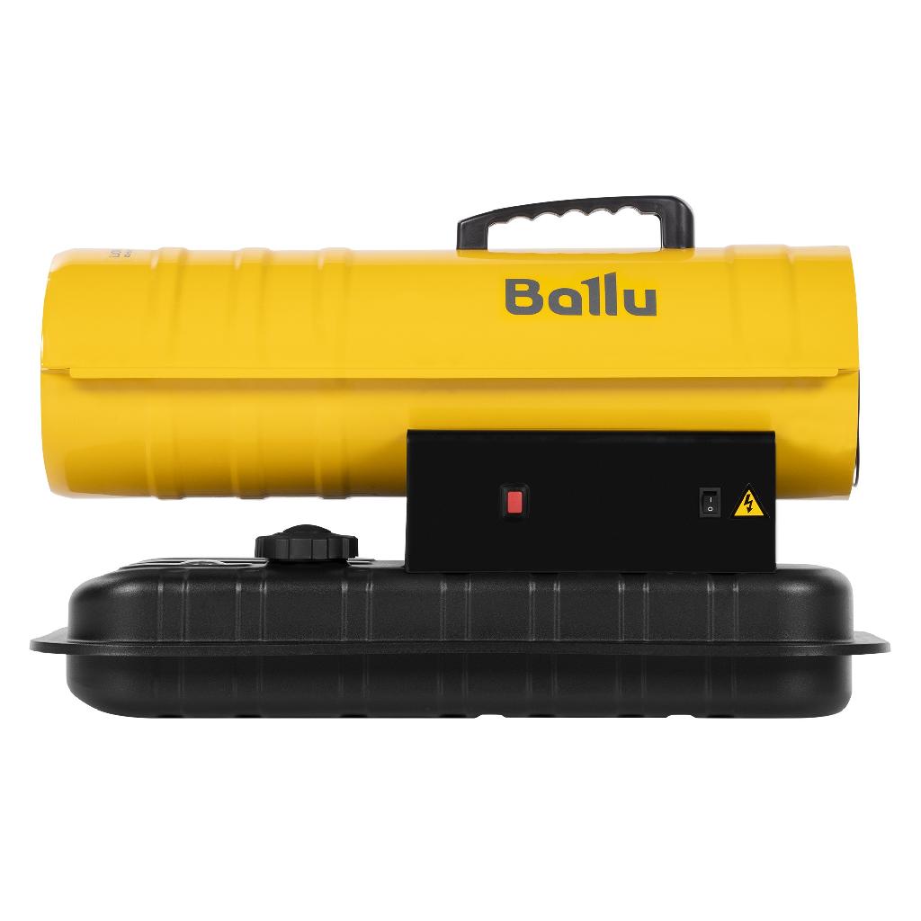 картинка Пушка дизельная прямого нагрева Ballu BHDP-20L от ООО «Строительный крепеж»