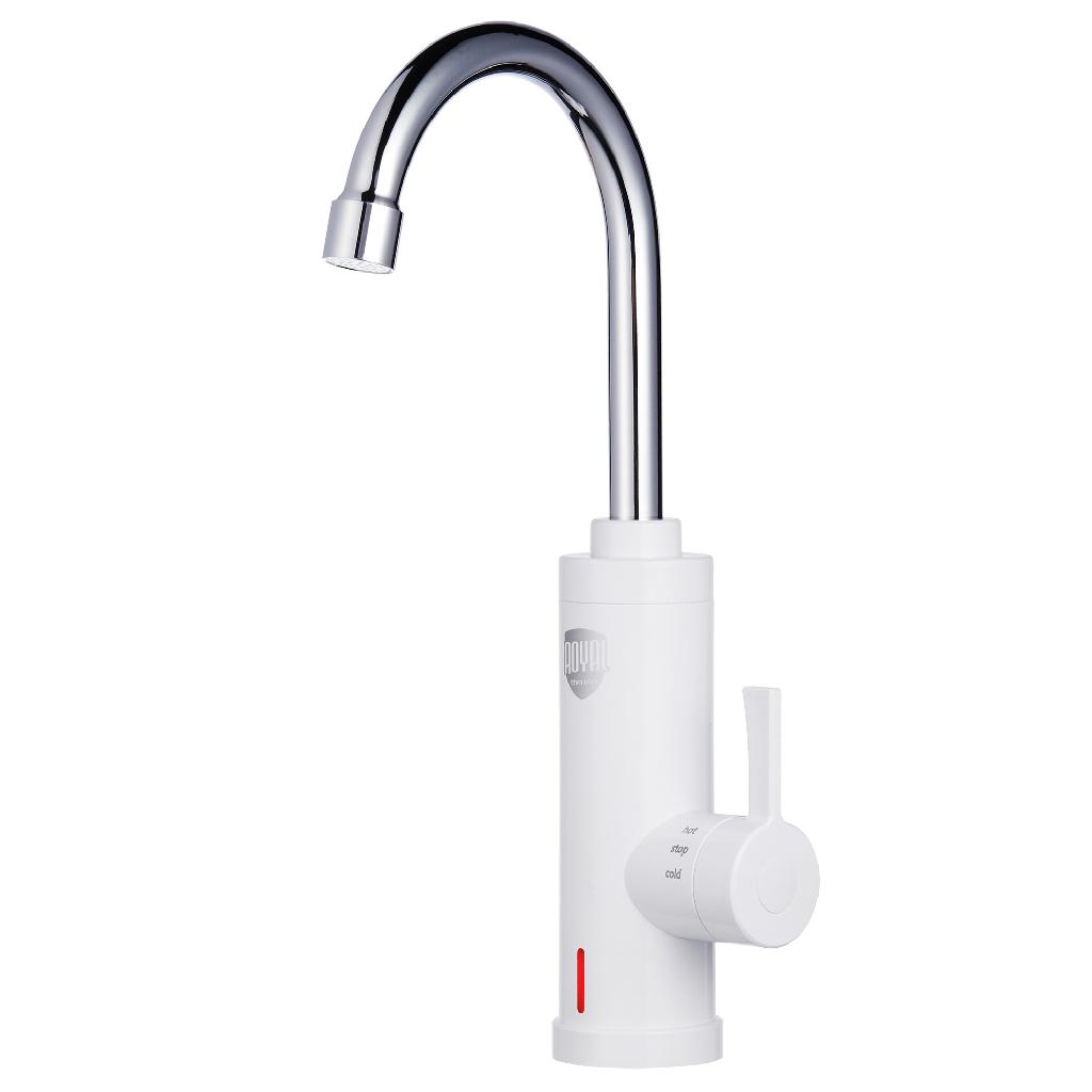 картинка Водонагреватель проточный Royal Thermo EasyFit от ООО «Строительный крепеж»